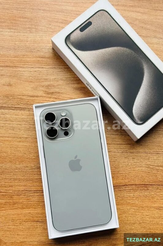 iPhone 15pro Max arginaldi satlir iPhone 15pro Max arginaldi satlir