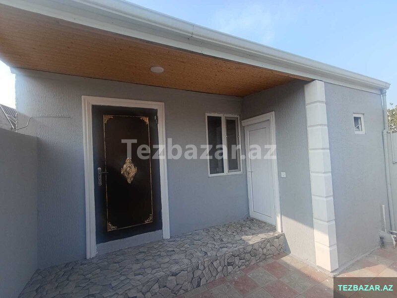 Buzovnada həyət evi satılır Buzovnada həyət evi satılır