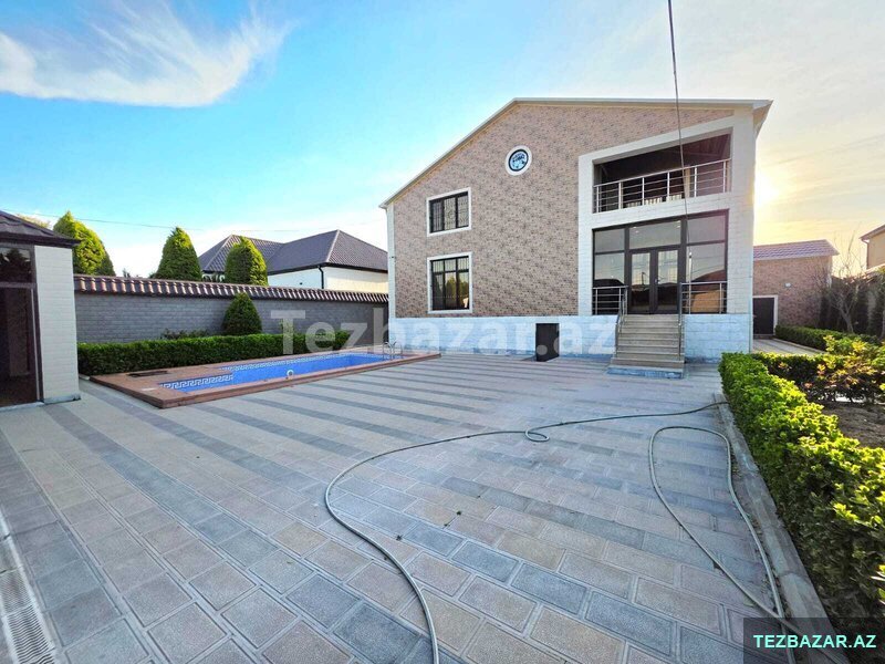 Bağ evi, Suvelan Bağ evi, Suvelan