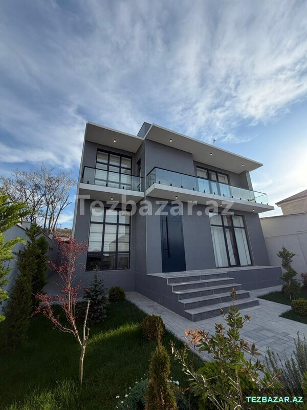 Bağ evi, Merdekan Bağ evi, Merdekan