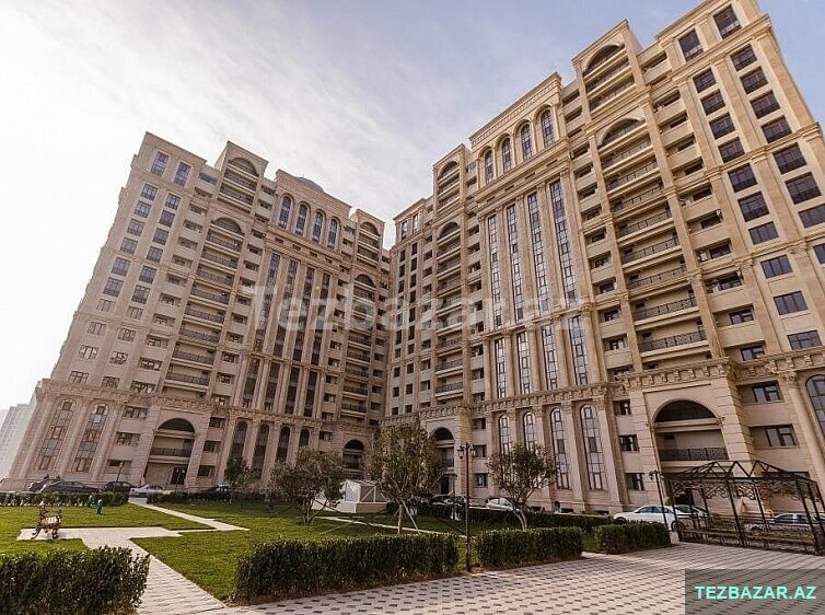 Bayil-Kristal Abşeron Yaşayış Kompleksi Bayil-Kristal Abşeron Yaşayış Kompleksi