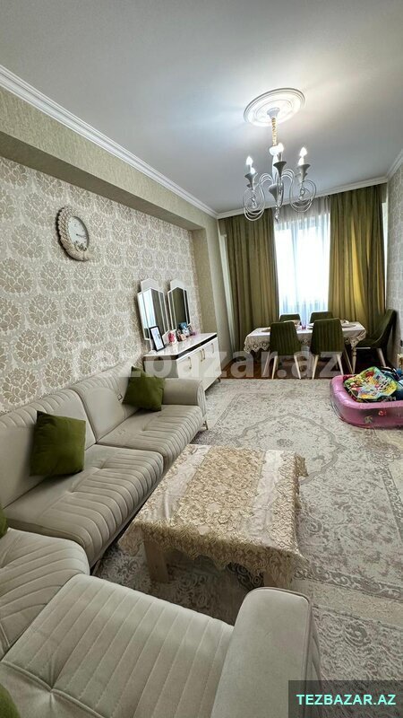 Xırdalan şəhər, Kristal 1 kompleksi Xırdalan şəhər, Kristal 1 kompleksi