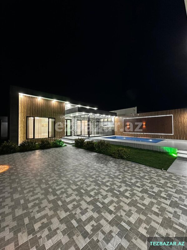 Bağ evi, Mərdəkan qəs Bağ evi, Mərdəkan qəs