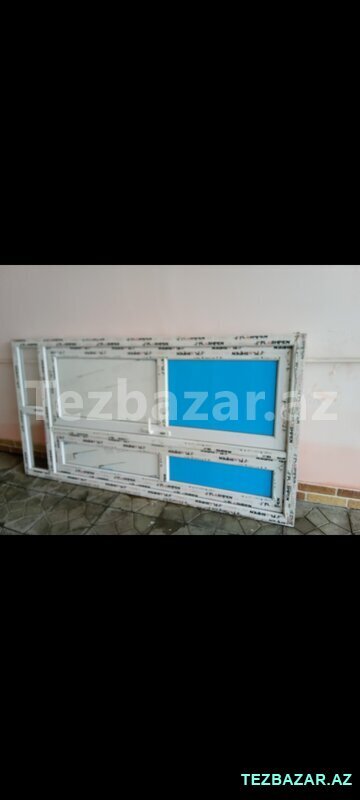 Plastik ikinci el qapi Plastik ikinci el qapi