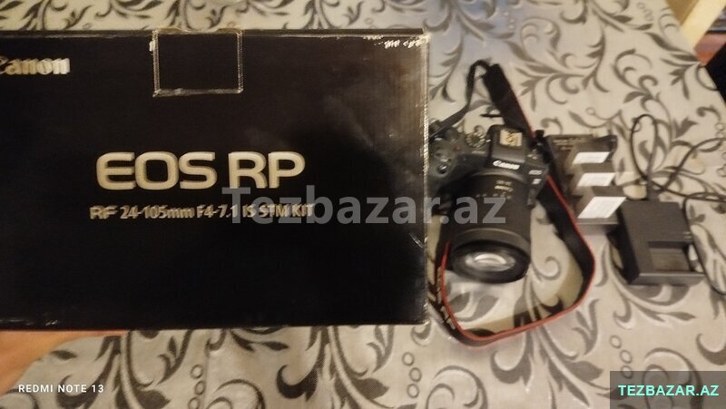 Canon Eos rp Canon Eos rp