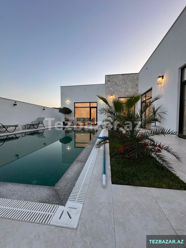 Mərdəkanda həyət evi satılır Mərdəkanda həyət evi satılır