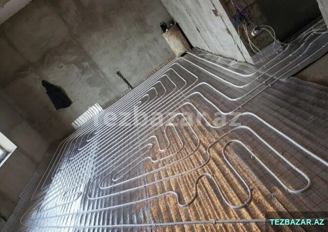 Santexnik və kombi istilik sistemləri xidmətinizdədir Santexnik və kombi istilik sistemləri xidmətinizdədir