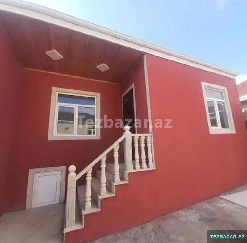 kreditle 2 otaqli ela temirli heyet evi kreditle 2 otaqli ela temirli heyet evi