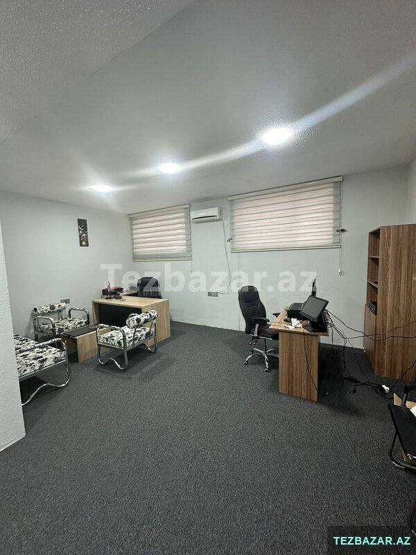 plazada əşyalı ofis plazada əşyalı ofis