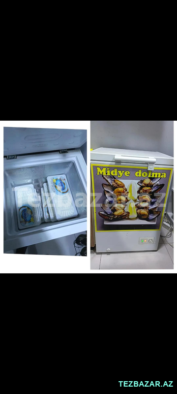 Dondurucu tam islekdi Dondurucu tam islekdi