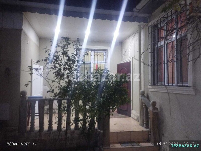 4 otaq heyet evi kiraye verlir 4 otaq heyet evi kiraye verlir