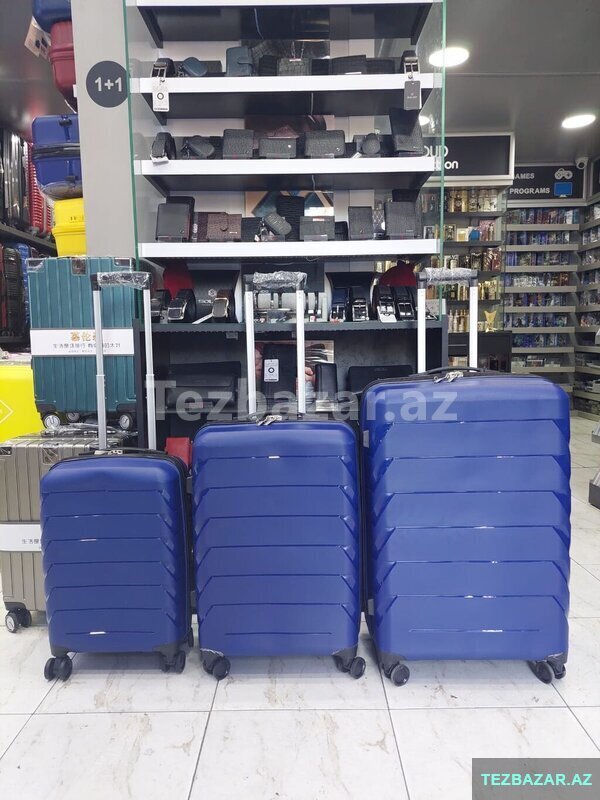 Çamadanların satışı Çamadanların satışı