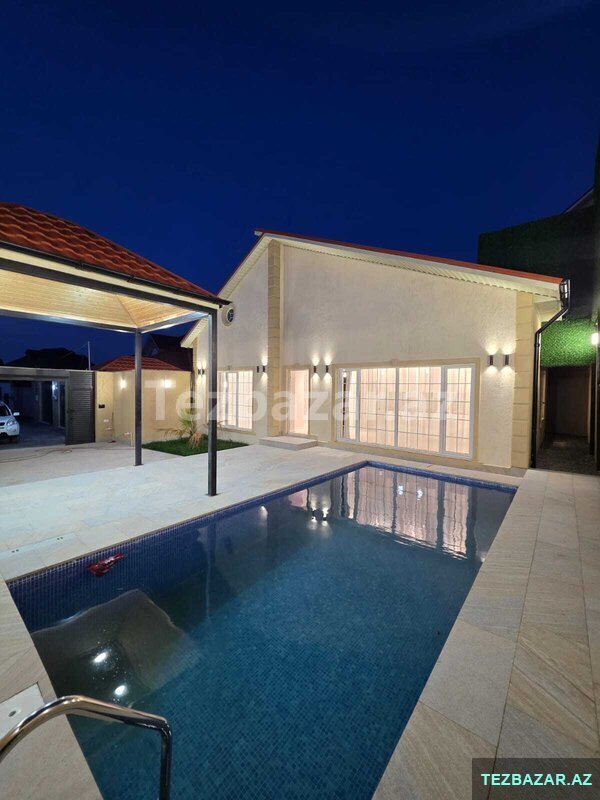 Bağ evi, Şüvəlan qəs Bağ evi, Şüvəlan qəs