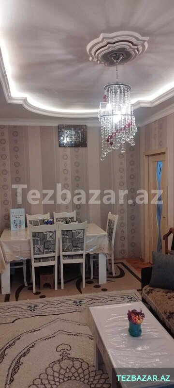 Abşeron Gənclər şəhərciyində təmirli bina evi satılır Abşeron Gənclər şəhərciyində təmirli bina evi satılır