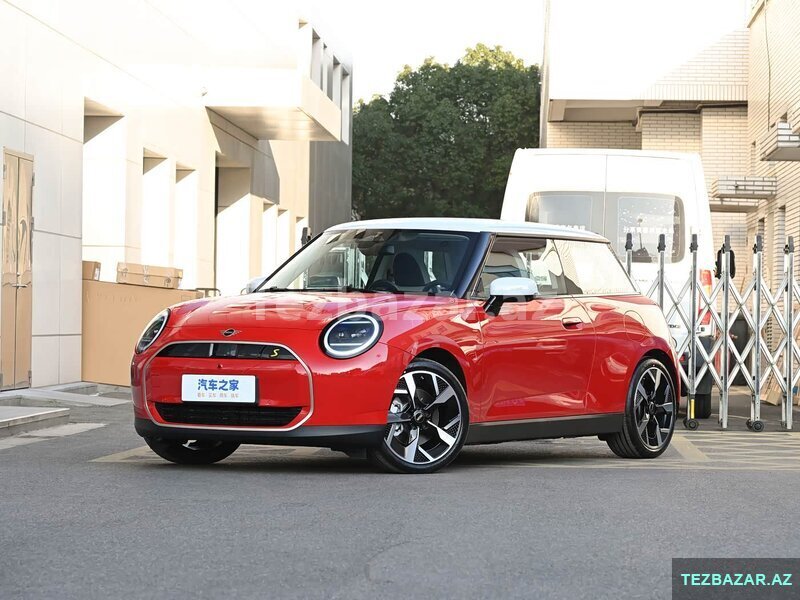 Mini Cooper 2026 – Sifarişlə Çindən gətirilir Mini Cooper 2026 – Sifarişlə Çindən gətirilir