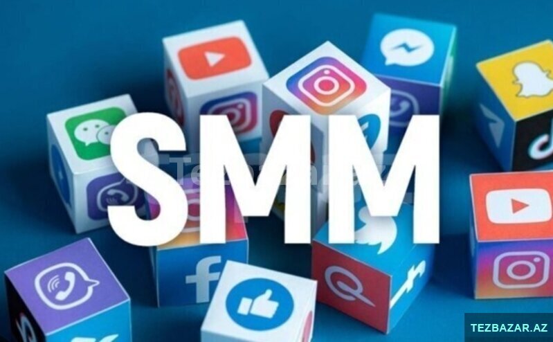 Smm menecer Smm menecer