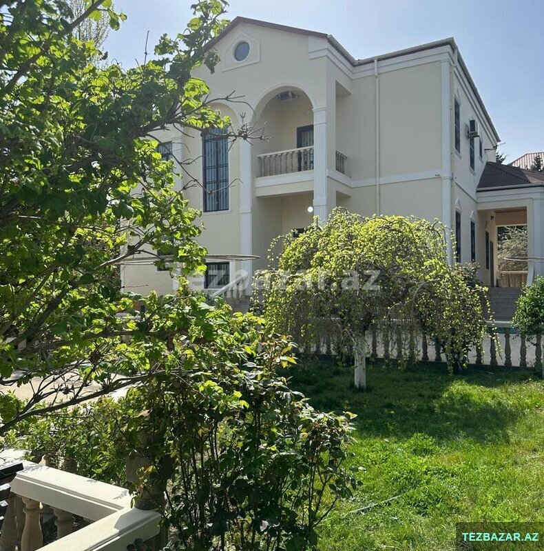 Badamdar qes.3-cu massivde villa satilir Badamdar qes.3-cu massivde villa satilir