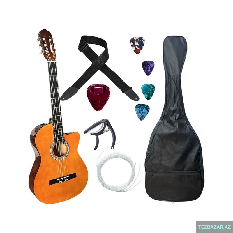 Klassik Gitara Dəsti Klassik Gitara Dəsti