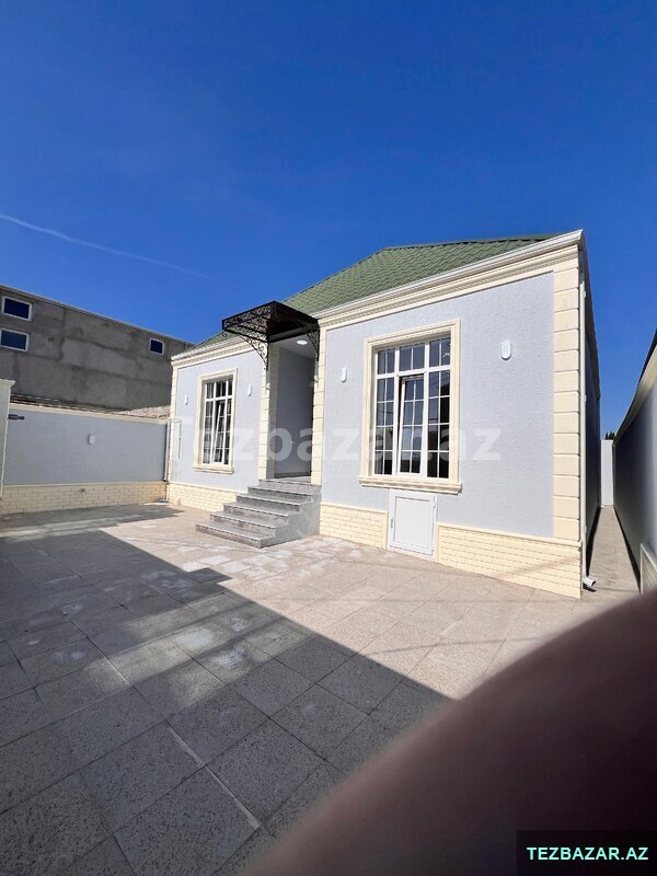 Binə atıcılıqda həyət evi Binə atıcılıqda həyət evi