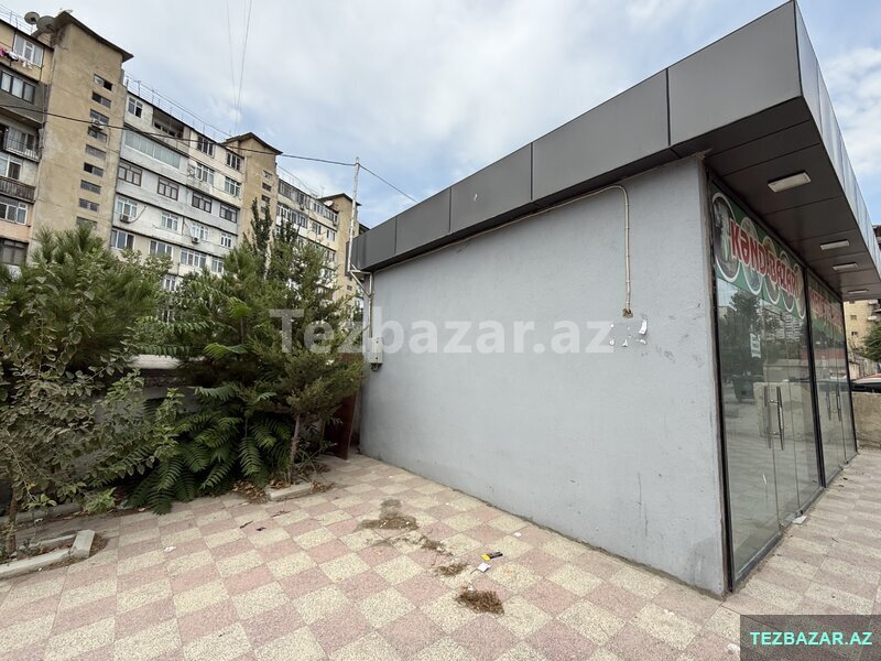 Hazır obyekt satilir Hazır obyekt satilir