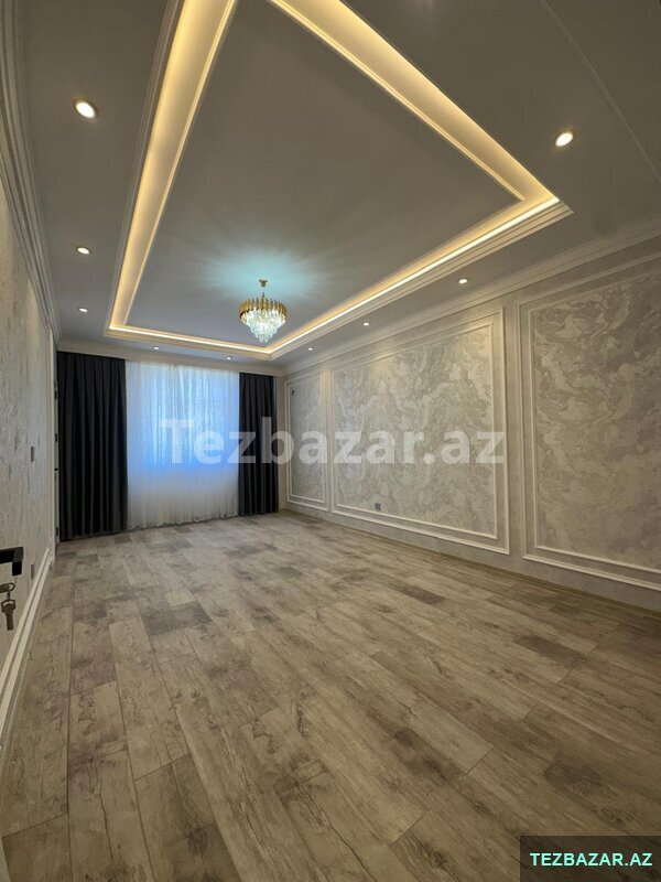 Qurtuluş 93 yaşayış kompleksində təmirli bina evi satılır Qurtuluş 93 yaşayış kompleksində təmirli bina evi satılır