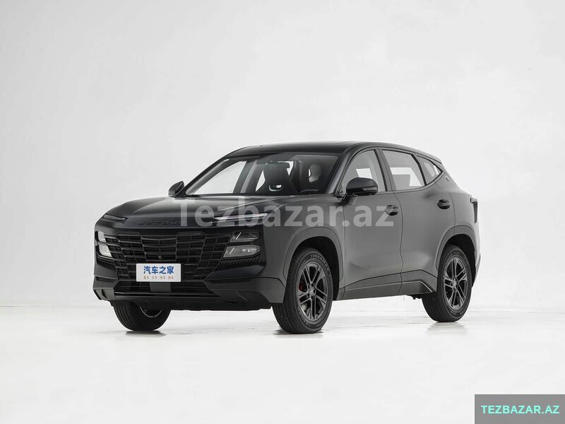 Jetour Dashing 2024-2026 – Yeni nəsil Suv (Sifarişlə) Jetour Dashing 2024-2026 – Yeni nəsil Suv (Sifarişlə)