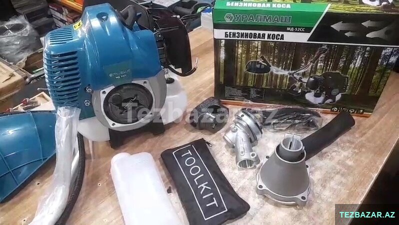 Uralmaş otbiçən Uralmaş otbiçən