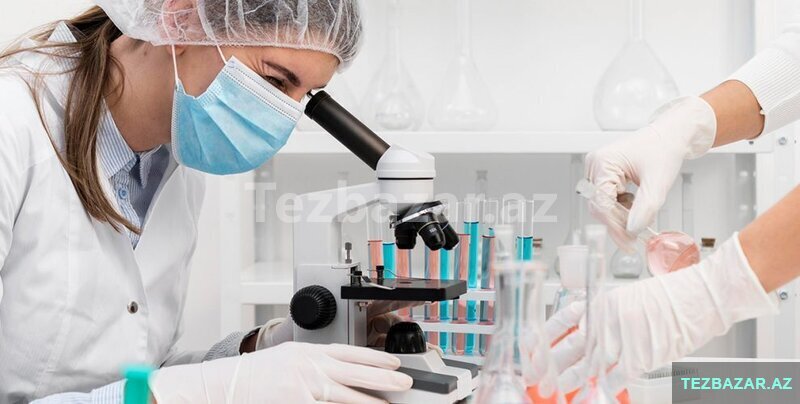 Biotibbi mühəndis Biotibbi mühəndis