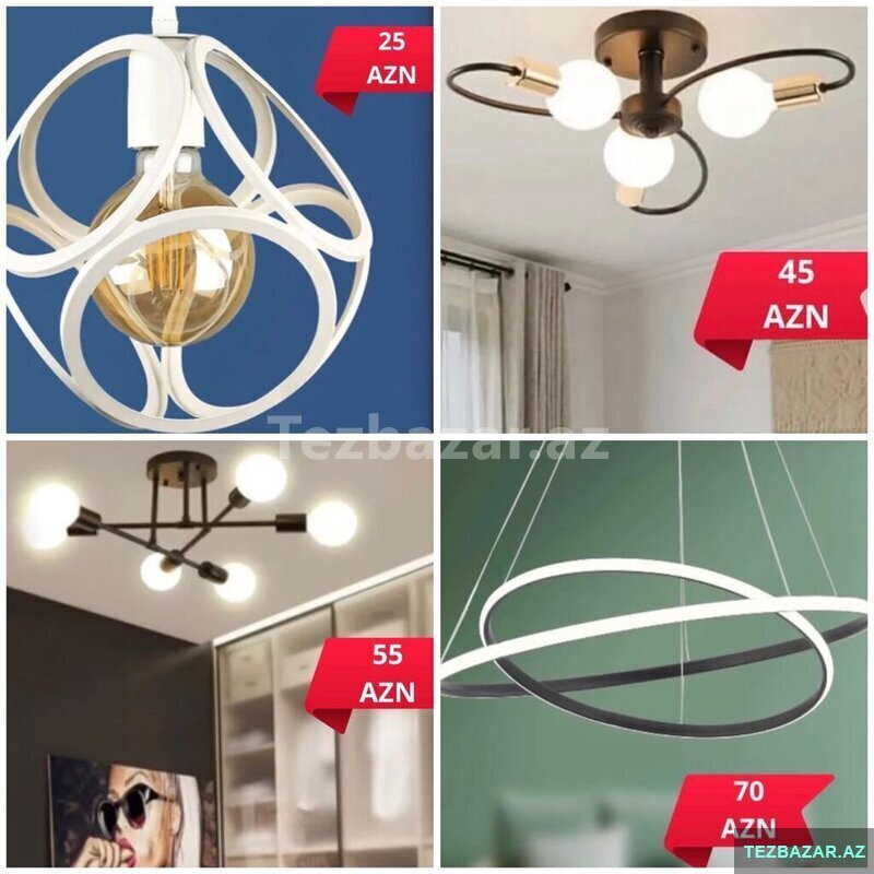 Çılçıraq İşıqlandırma Lustur Çılçıraq İşıqlandırma Lustur