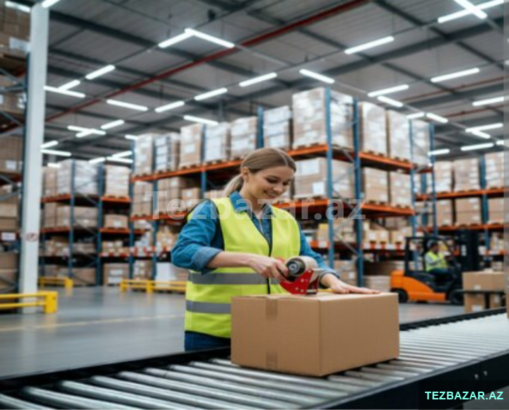 Qablaşdirci işi Qablaşdirci işi