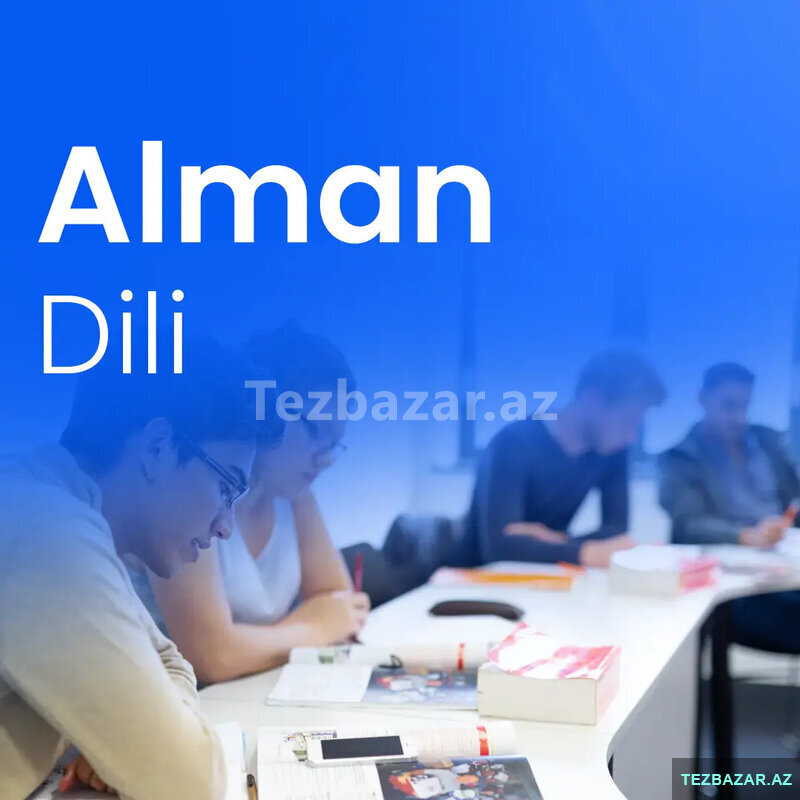 Alman dili kursu – qeydiyyat açıqdır Alman dili kursu – qeydiyyat açıqdır