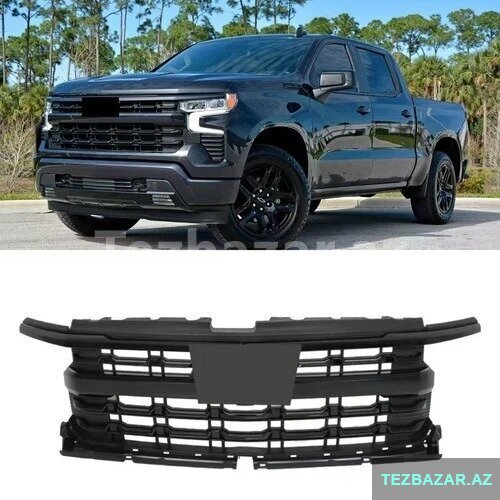 Chevrolet silverado barmaqliq Chevrolet silverado barmaqliq