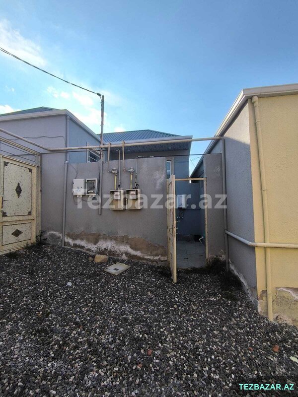 Masazırda 2 Otaqlı Kupcalı Heyet Evı Satılır Masazırda 2 Otaqlı Kupcalı Heyet Evı Satılır