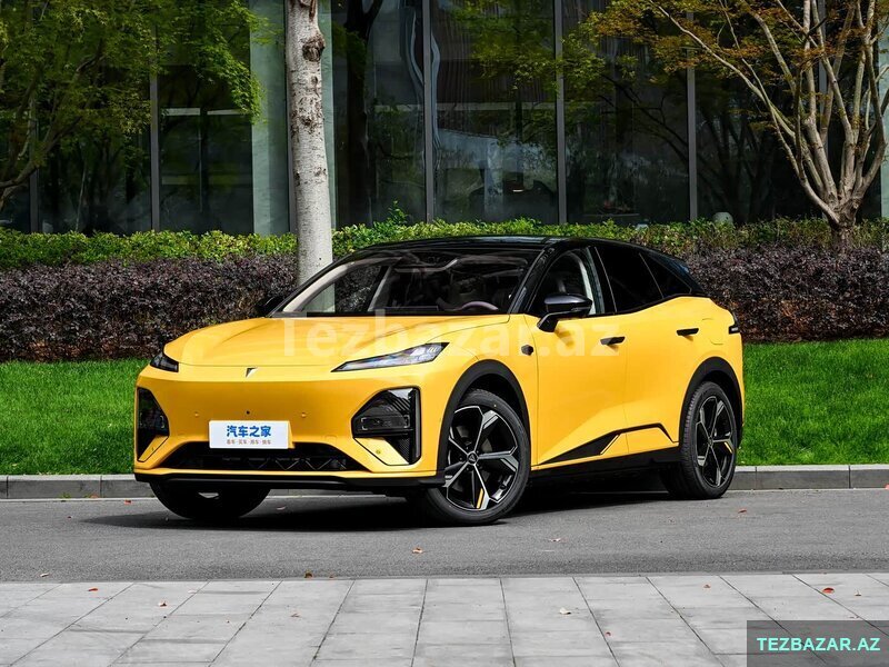 Changan Deepal S07 – Elektrik Suv, Yeni Nəsil Texnologiya Changan Deepal S07 – Elektrik Suv, Yeni Nəsil Texnologiya