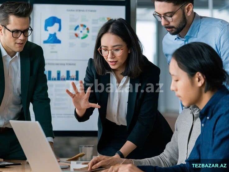 Ofis Menecer axtarılır Ofis Menecer axtarılır
