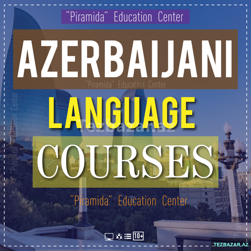 Azerbaijani Language Courses Azerbaijani Language Courses