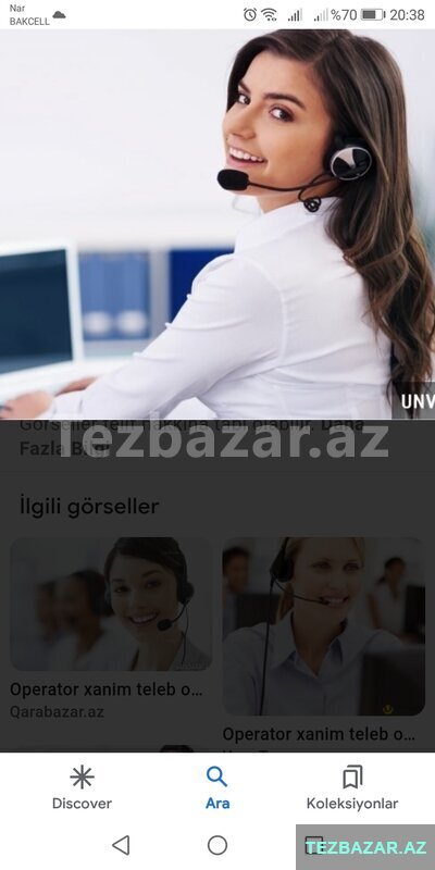 Məlumat operatoru Məlumat operatoru