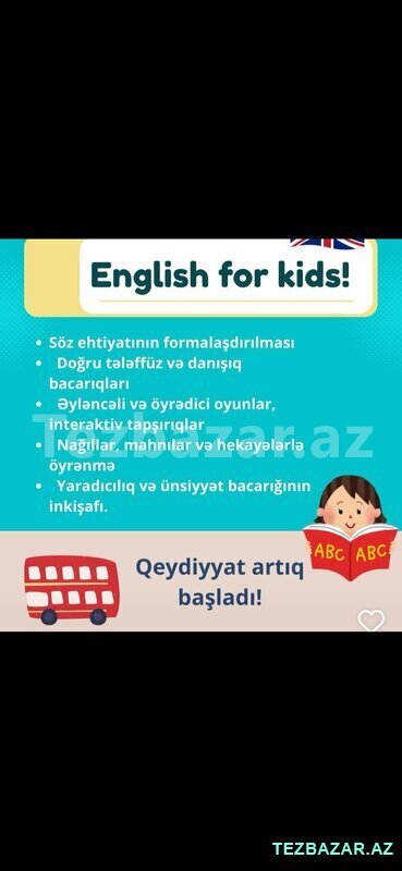 İngilis dili hazırlığı İngilis dili hazırlığı