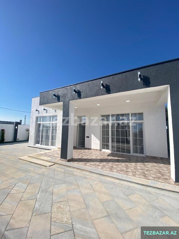 Xəzər rayonunda 4 otaqlı Villa Satılır, 150 m² Xəzər rayonunda 4 otaqlı Villa Satılır, 150 m²