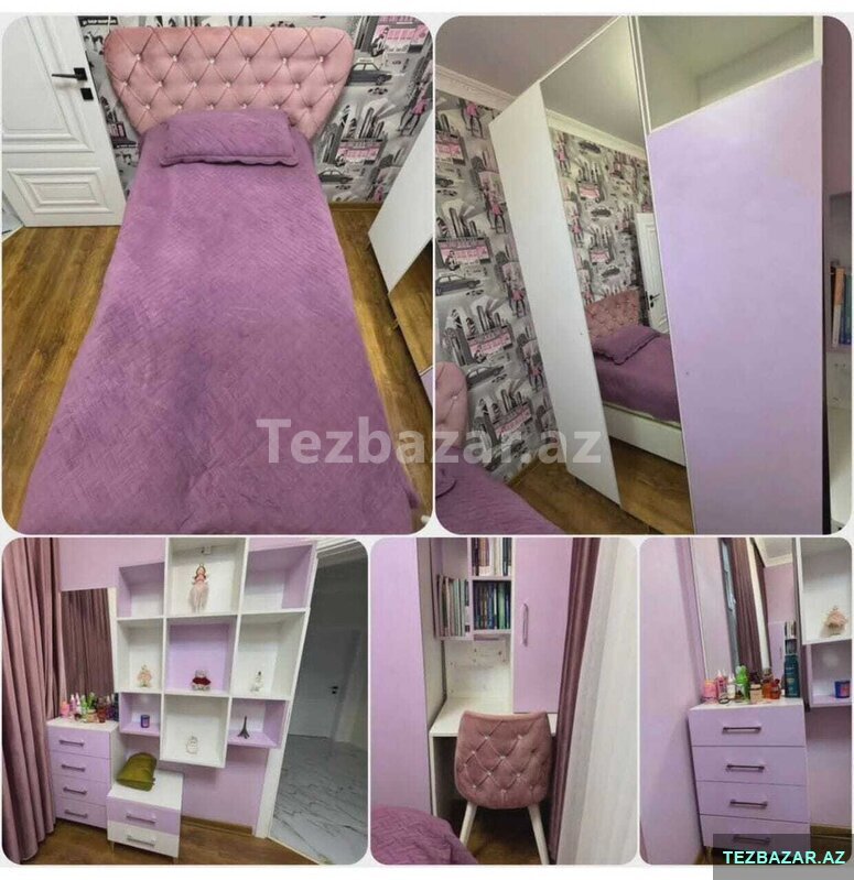 Gənc otağı dəsti Gənc otağı dəsti
