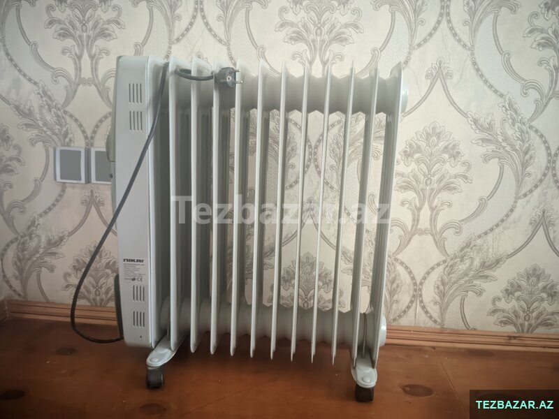 Yağ radiatoru Yağ radiatoru