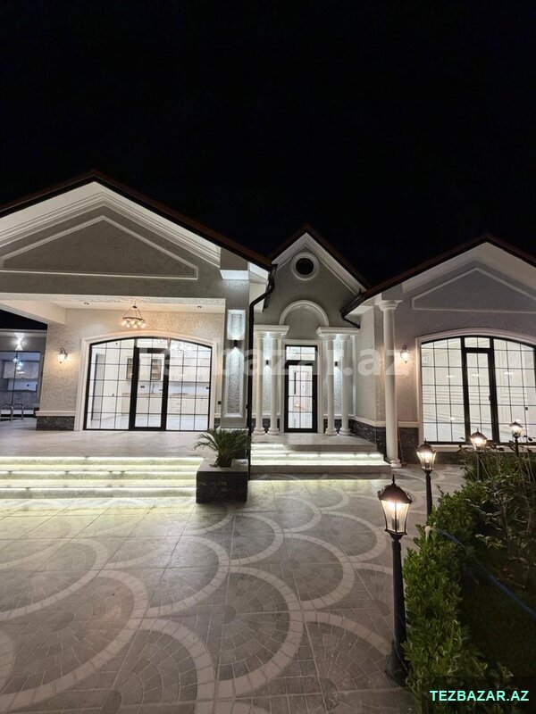 Bağ evi, Merdekan Bağ evi, Merdekan