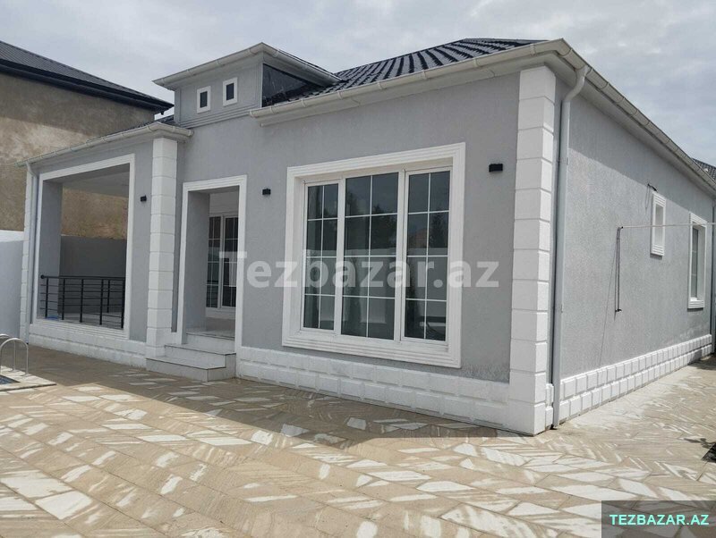 Şağanda həyət evi satılır Şağanda həyət evi satılır