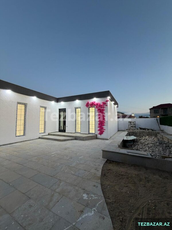 Satılır 4 otaqlı həyət evi/bağ evi 135 m², Şüvəlan q Satılır 4 otaqlı həyət evi/bağ evi 135 m², Şüvəlan q