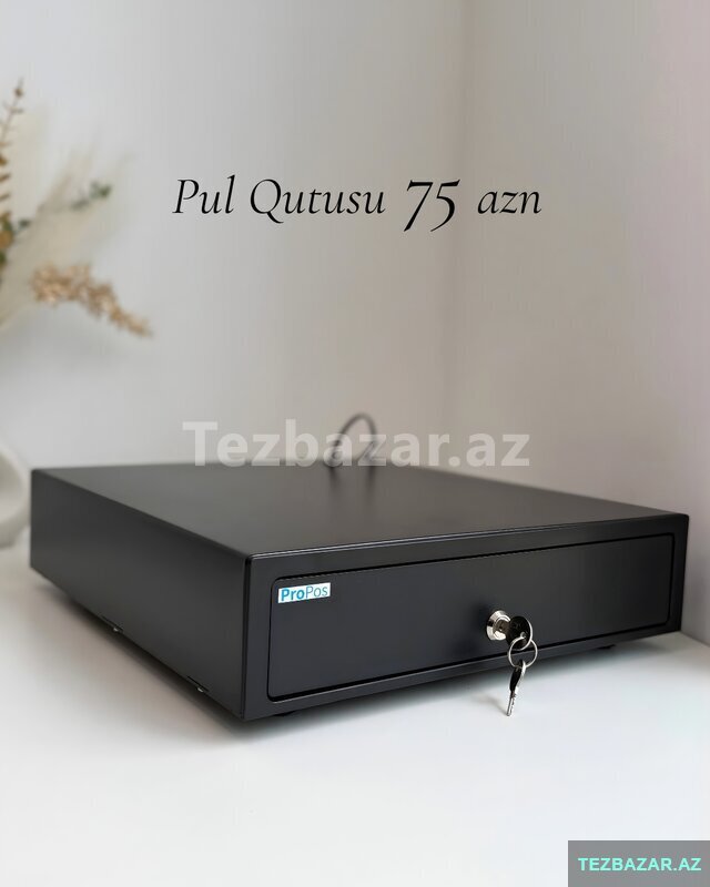 Yeni Pul Qutusu Yeni Pul Qutusu