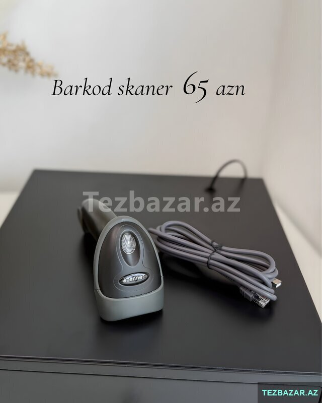 Yeni Barkod Skaner Yeni Barkod Skaner