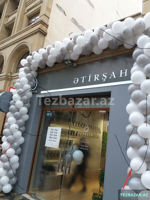 Şarlarla bəzək Şarlarla bəzək