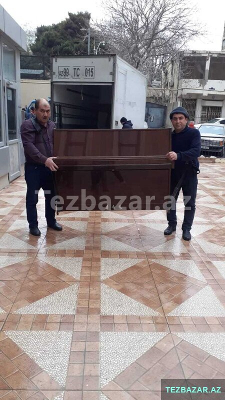 Yük Daşıma Xidməti Yük Daşıma Xidməti