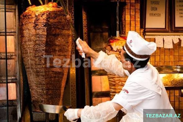 Donercı Axtarılır Donercı Axtarılır