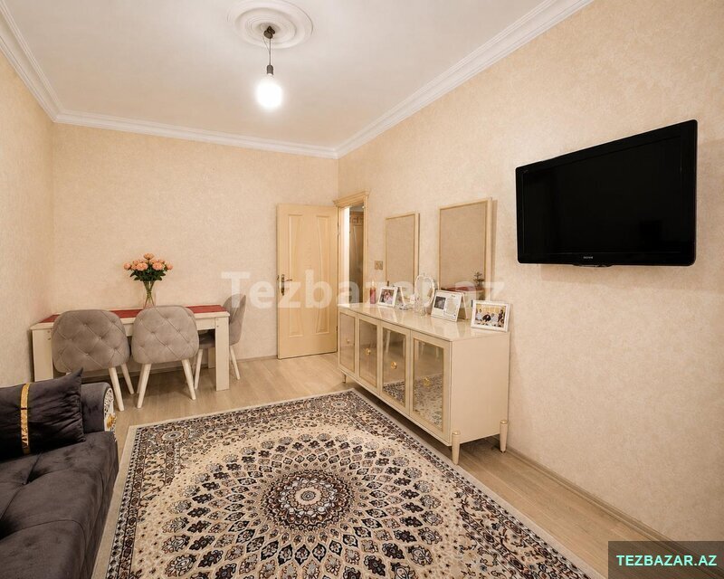 Qanuni 3 Otaqlı Təmirli Mənzil Satılır Qanuni 3 Otaqlı Təmirli Mənzil Satılır